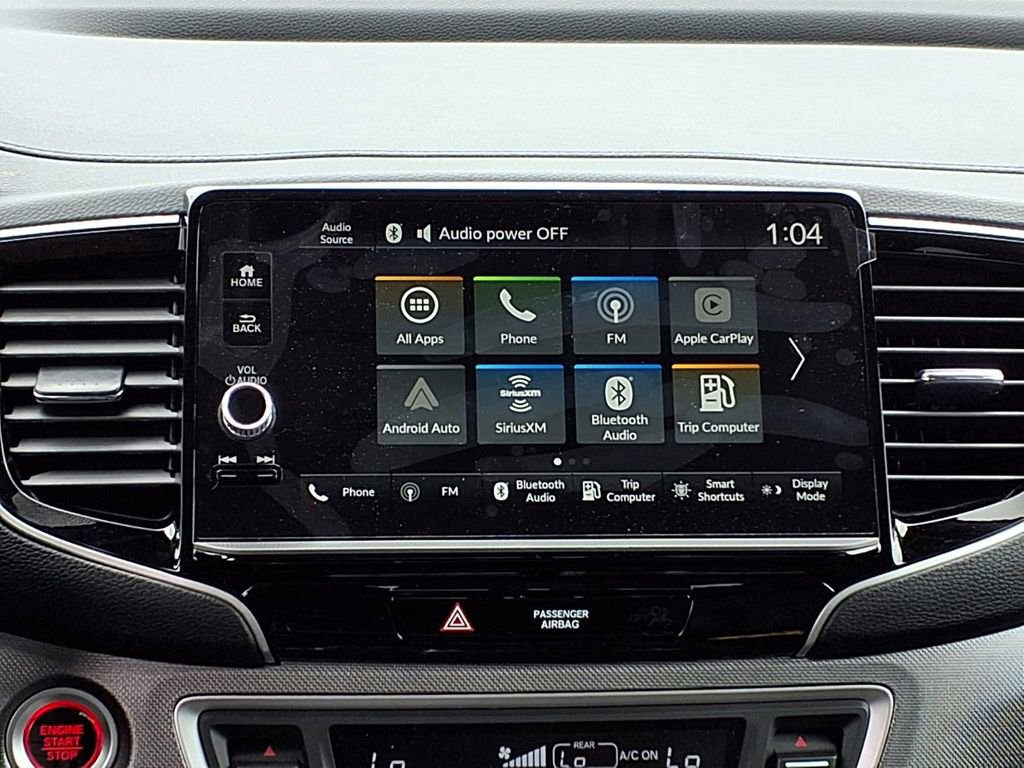 New 2026 Honda Ridgeline RTL image 14