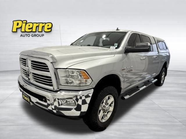 Used 2015 RAM 2500 Big Horn