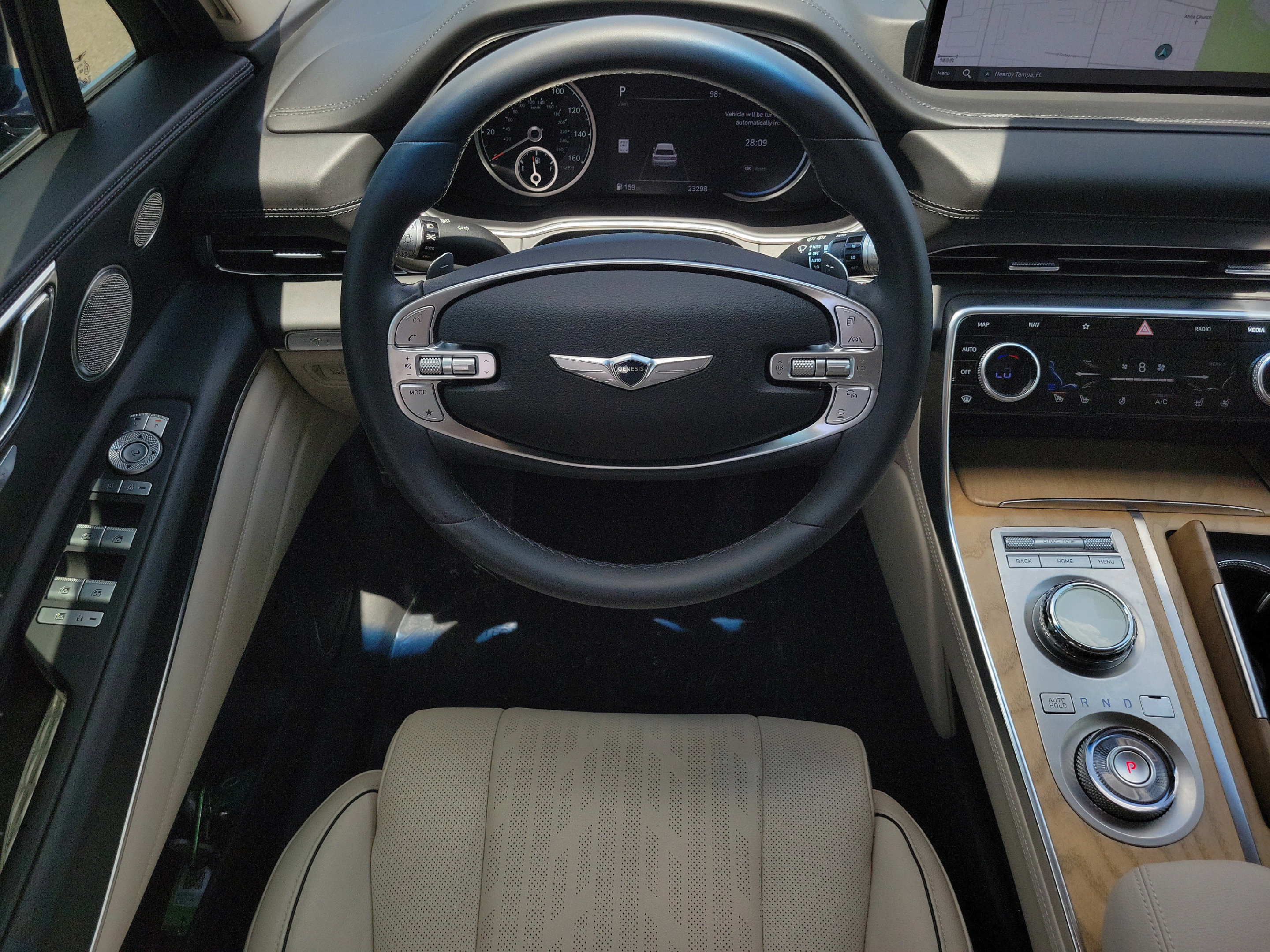 Used 2023 Genesis GV80 3.5T Advanced + AWD/4WD image 14