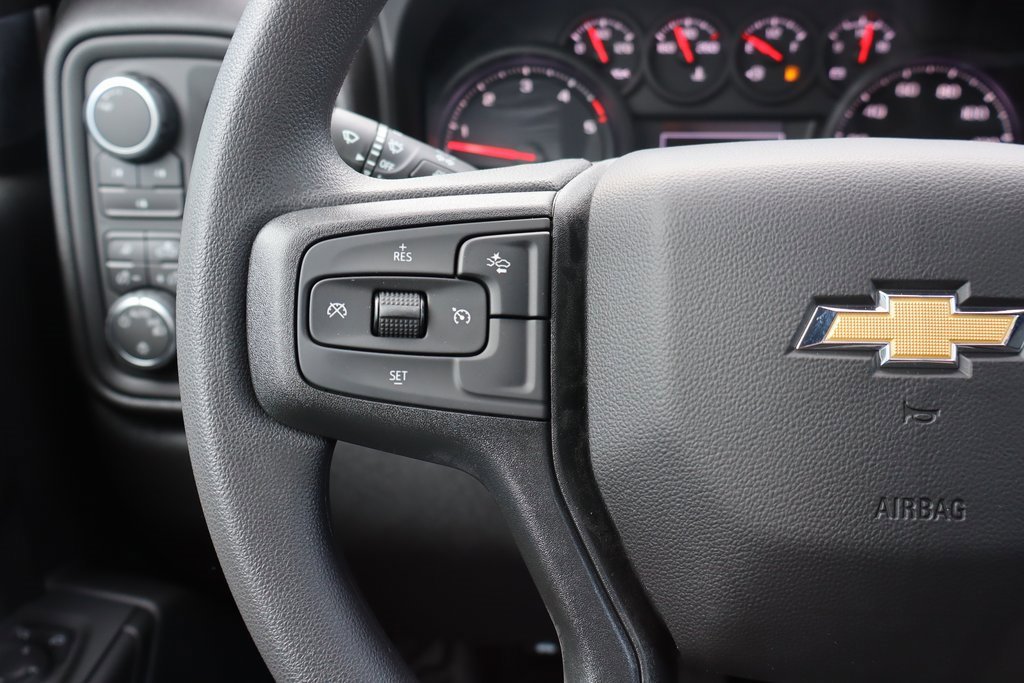 New 2026 Chevrolet Silverado 2500 W/T w/ WT Convenience Package image 7