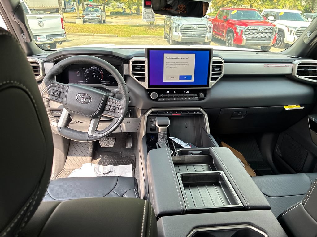 New 2026 Toyota Tundra Limited AWD/4WD image 17
