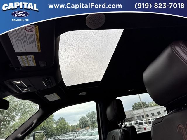 Used 2024 Ford F350 King Ranch w/ Chrome Package AWD/4WD image 22