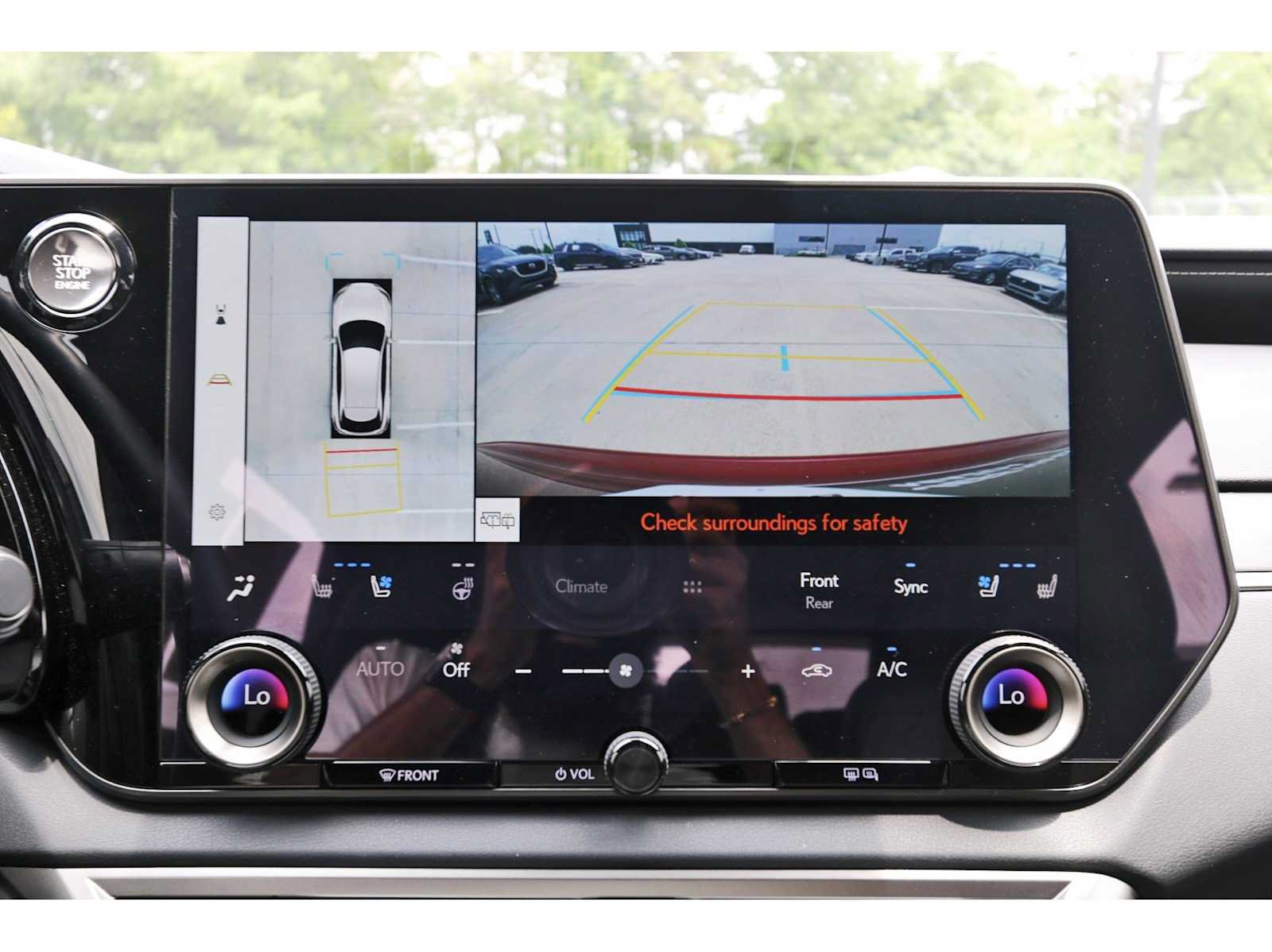 Used 2025 Lexus RX 350 Premium Plus w/ Accessory Package FWD image 24
