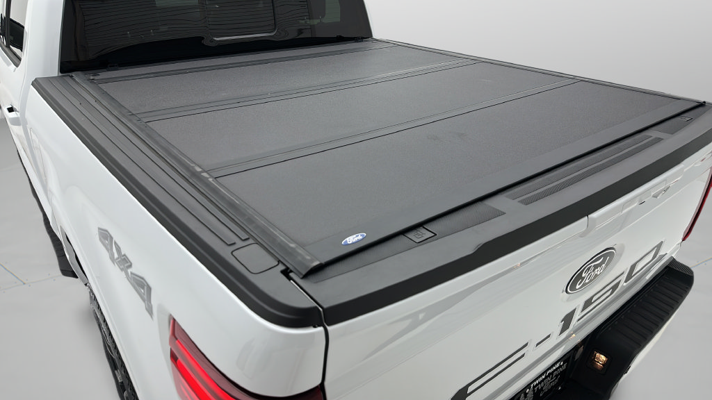 Used 2024 Ford F150 Lariat AWD/4WD image 8