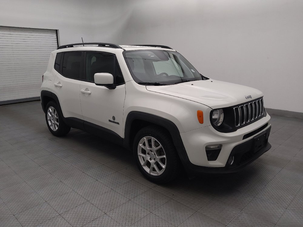 Used 2020 Jeep Renegade Latitude w/ Popular Equipment Group FWD image 11