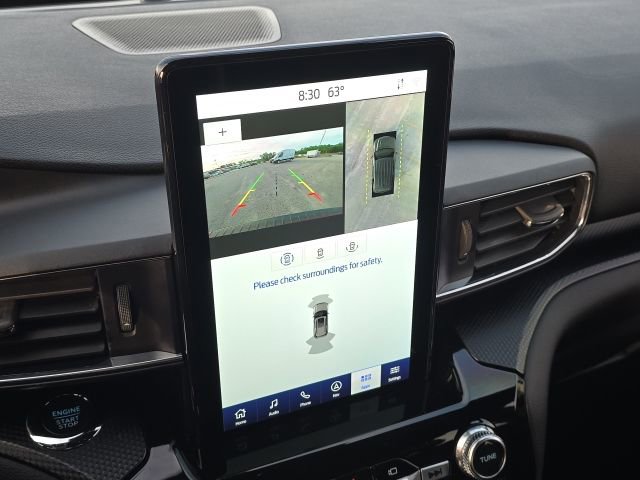 Used 2023 Ford Explorer ST w/ Equipment Group 401A AWD/4WD image 37