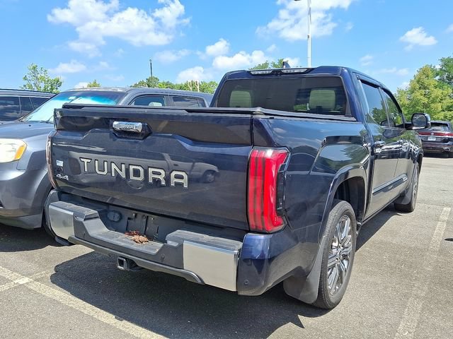 Used 2022 Toyota Tundra Capstone AWD/4WD image 5