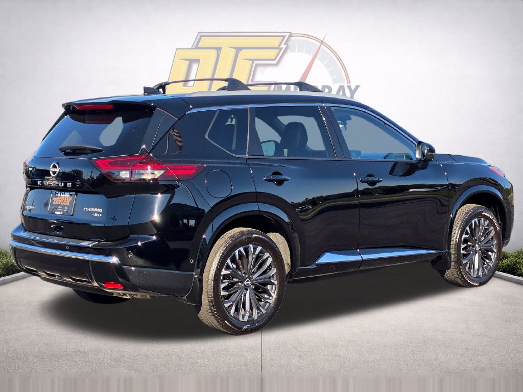Used 2026 Nissan Rogue Platinum w/ Platinum Premium Package AWD/4WD image 5