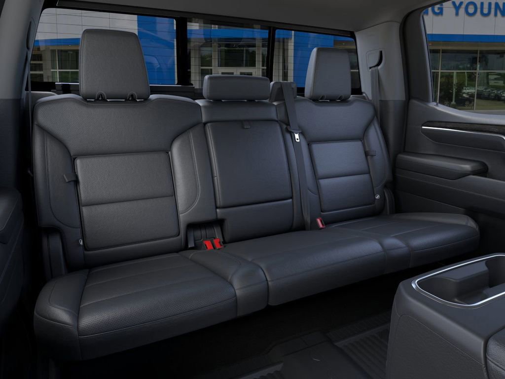 New 2025 Chevrolet Silverado 1500 LTZ image 17