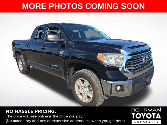 Used 2017 Toyota Tundra SR5 AWD/4WD image 4