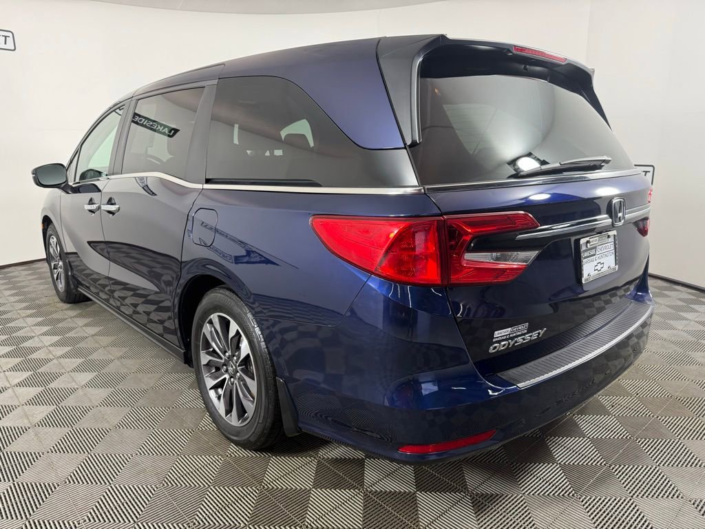 Used 2023 Honda Odyssey EX-L image 4