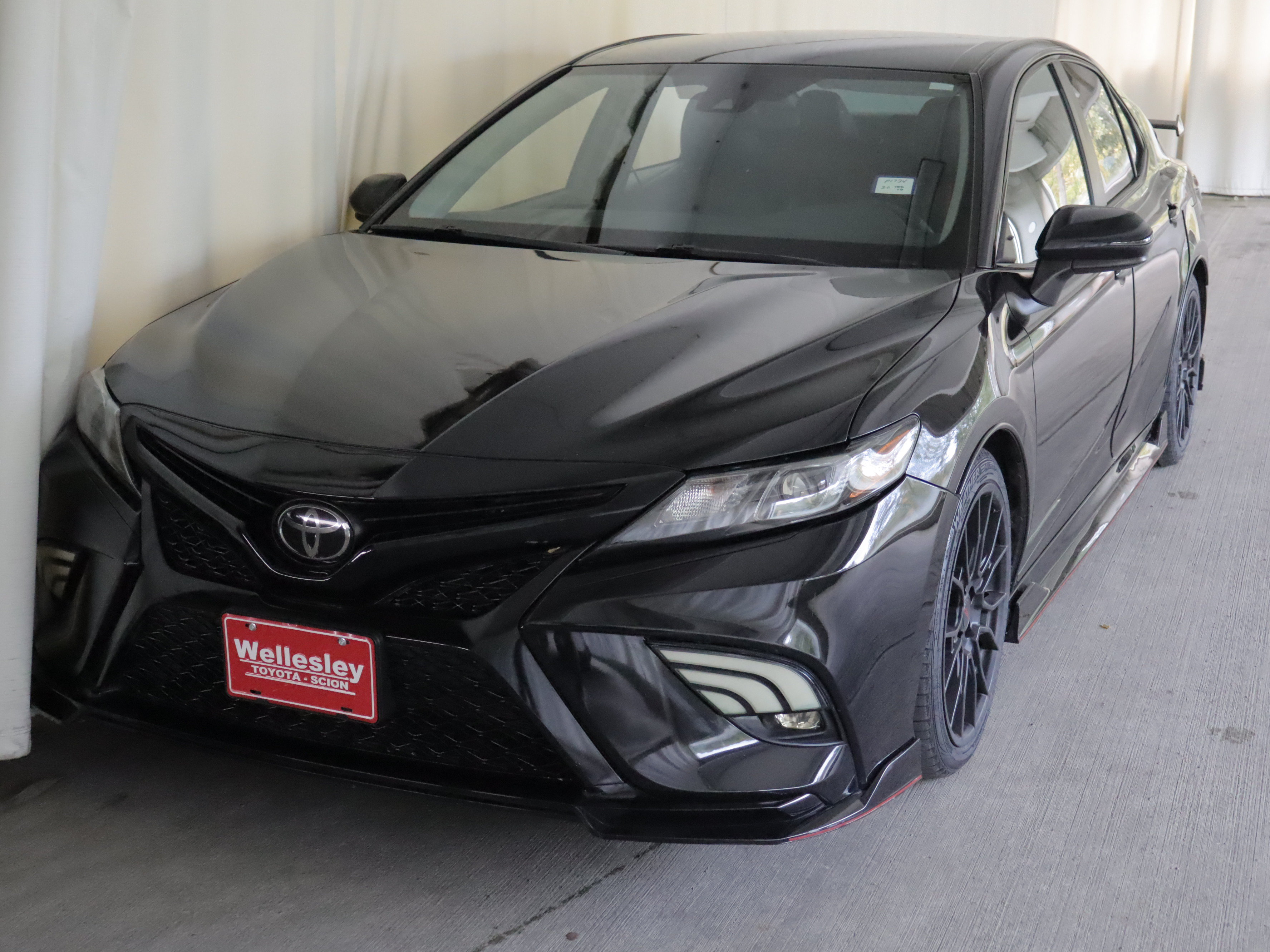 Used 2020 Toyota Camry TRD FWD image 20