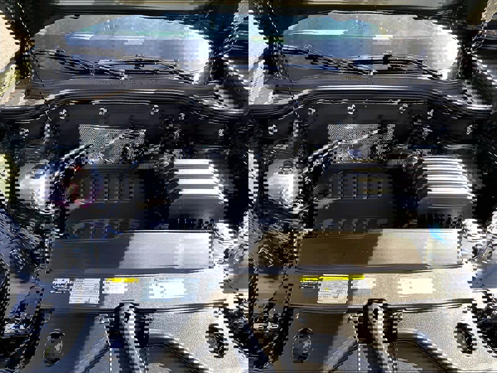 New 2026 Volkswagen Atlas SE image 16