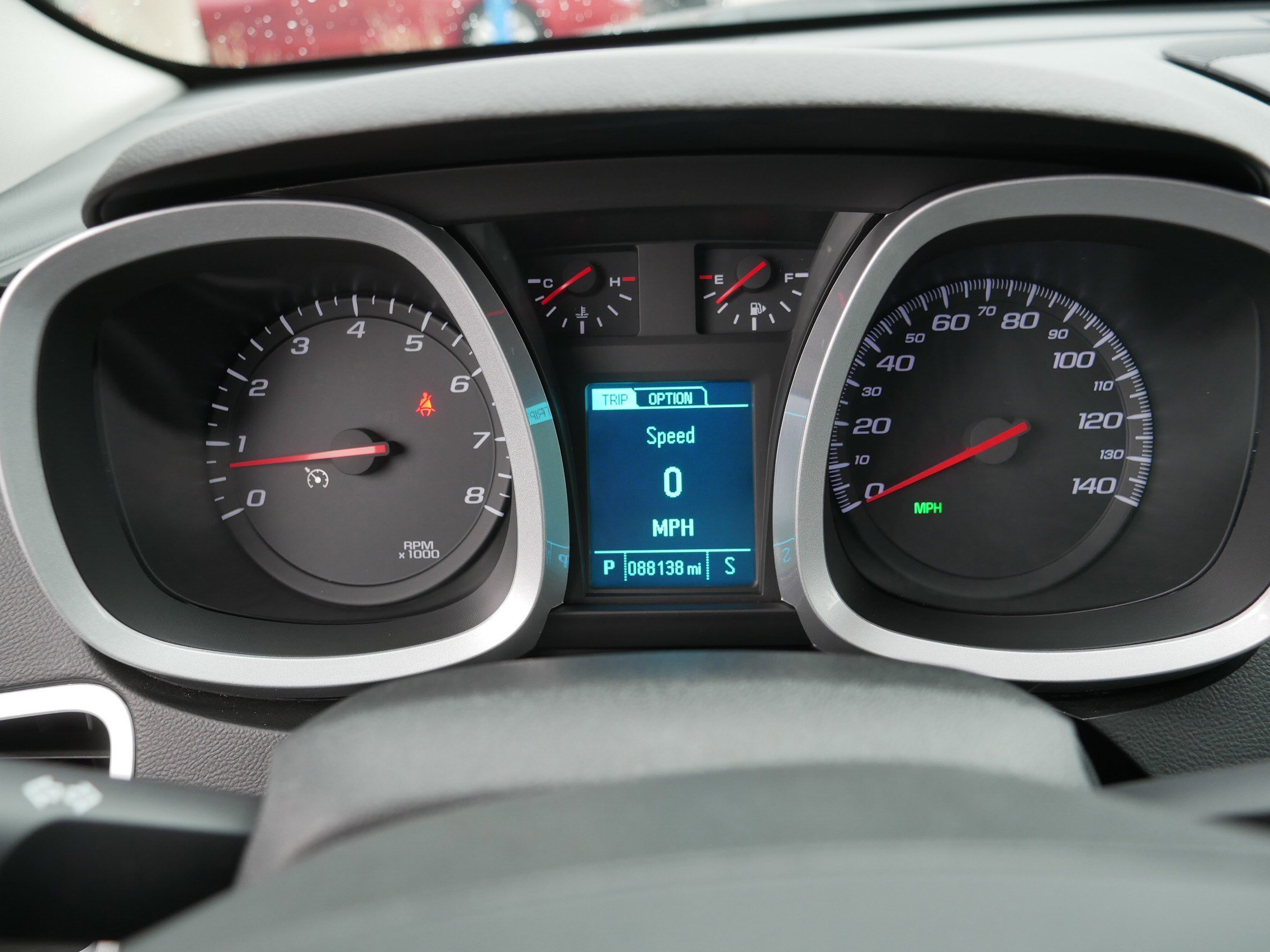 Used 2017 Chevrolet Equinox LT w/ Convenience Package image 21