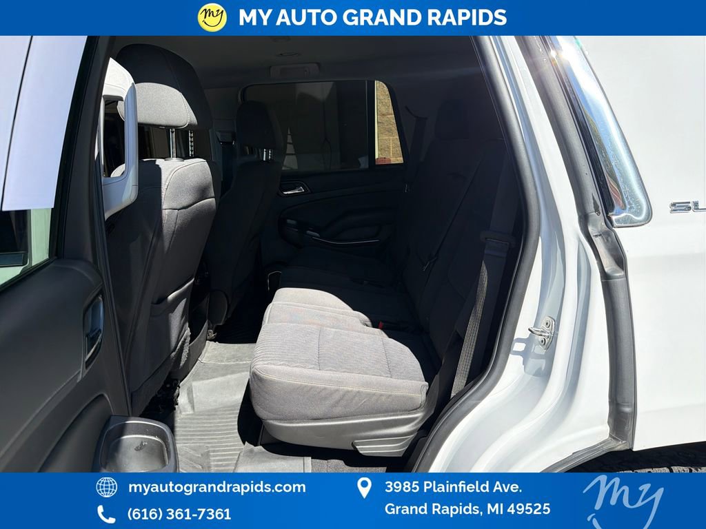 Used 2019 GMC Yukon SLE w/ Convenience Package AWD/4WD image 30