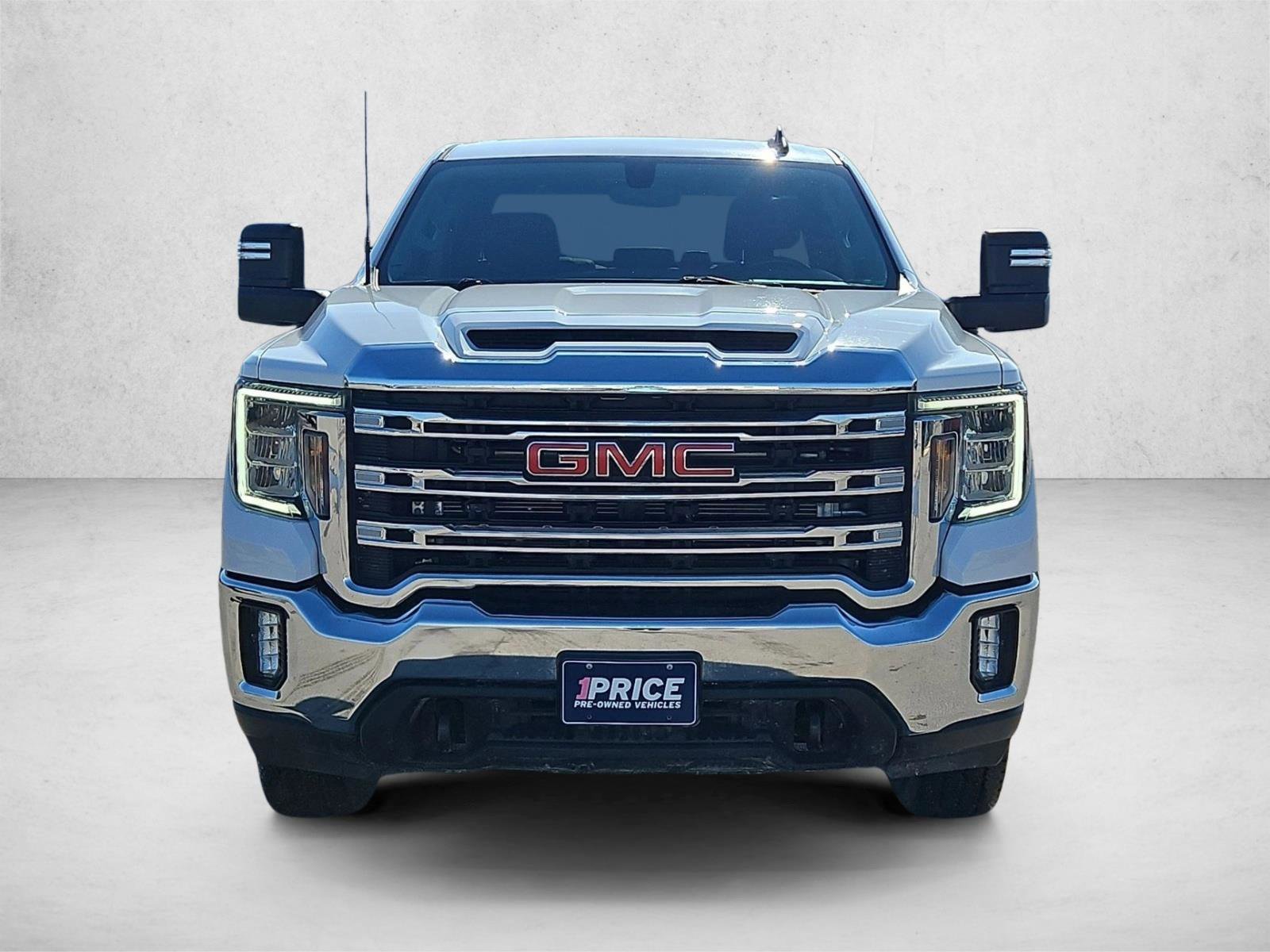 Used 2023 GMC Sierra 2500 SLE w/ SLE Convenience Package AWD/4WD image 2