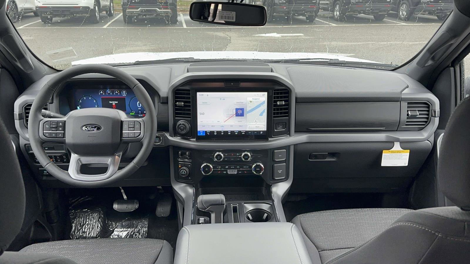 New 2026 Ford F150 XLT AWD/4WD image 11