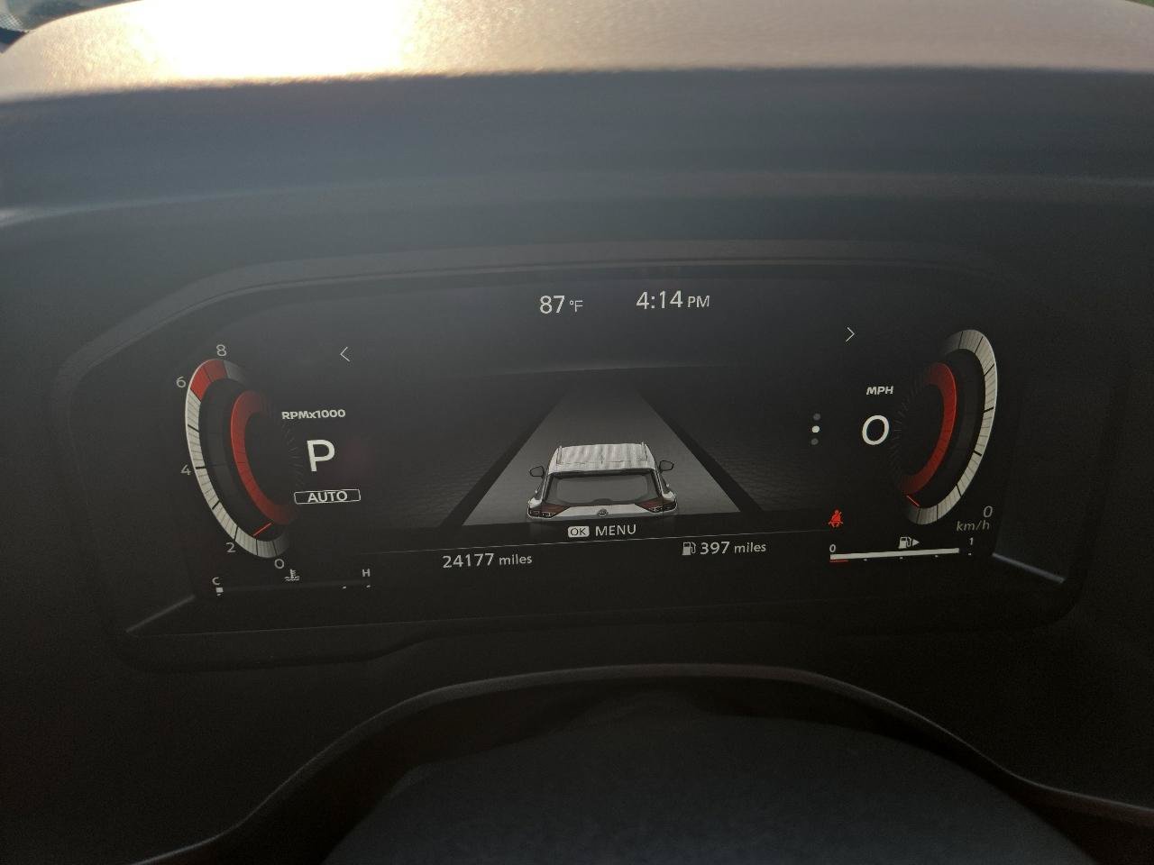 Used 2023 Nissan Rogue Platinum AWD/4WD image 19