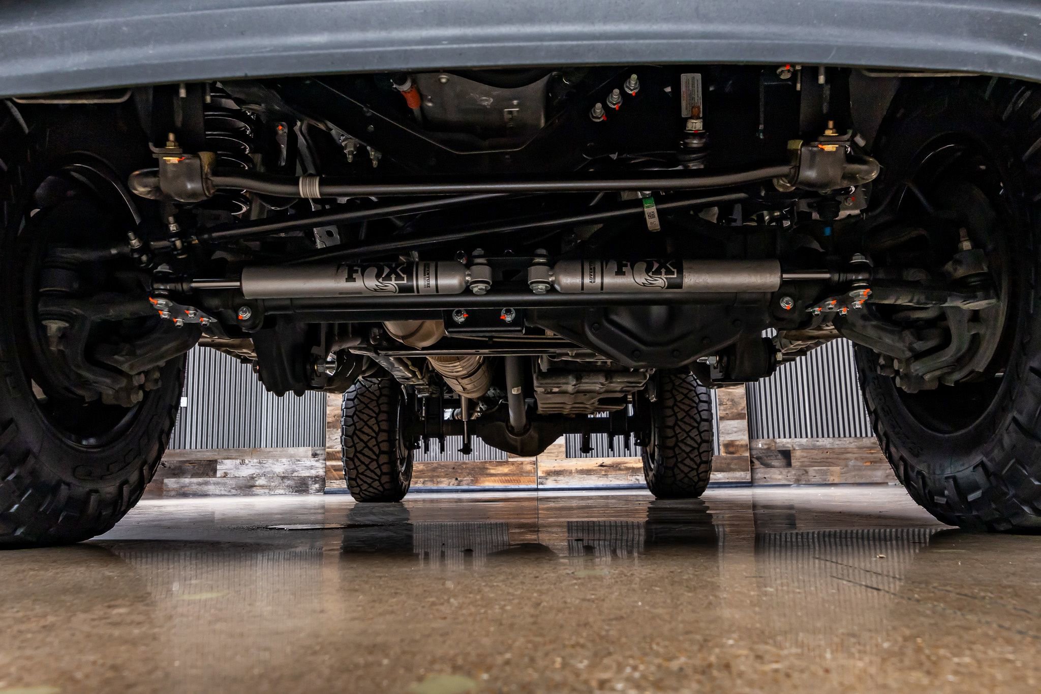 Used 2024 Ford F350 Lariat w/ Sport Appearance Package image 15