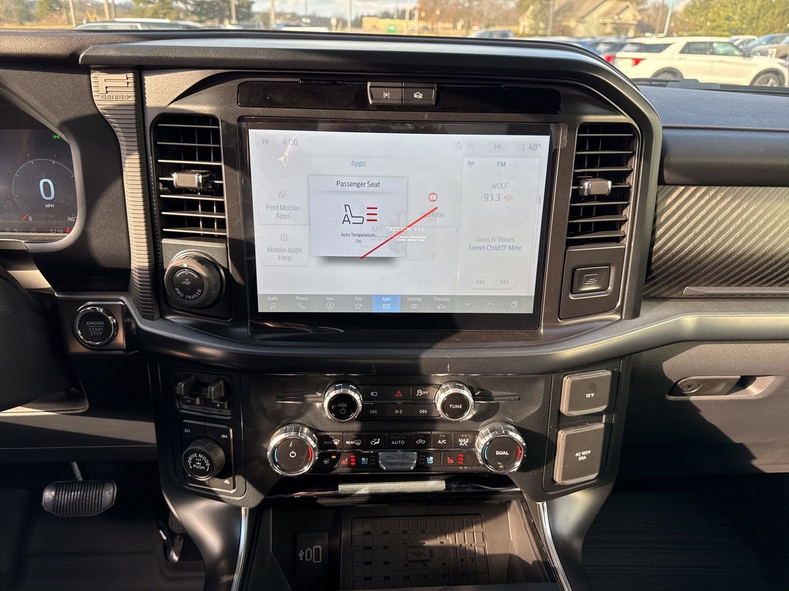 New 2025 Ford F150 Raptor AWD/4WD image 5