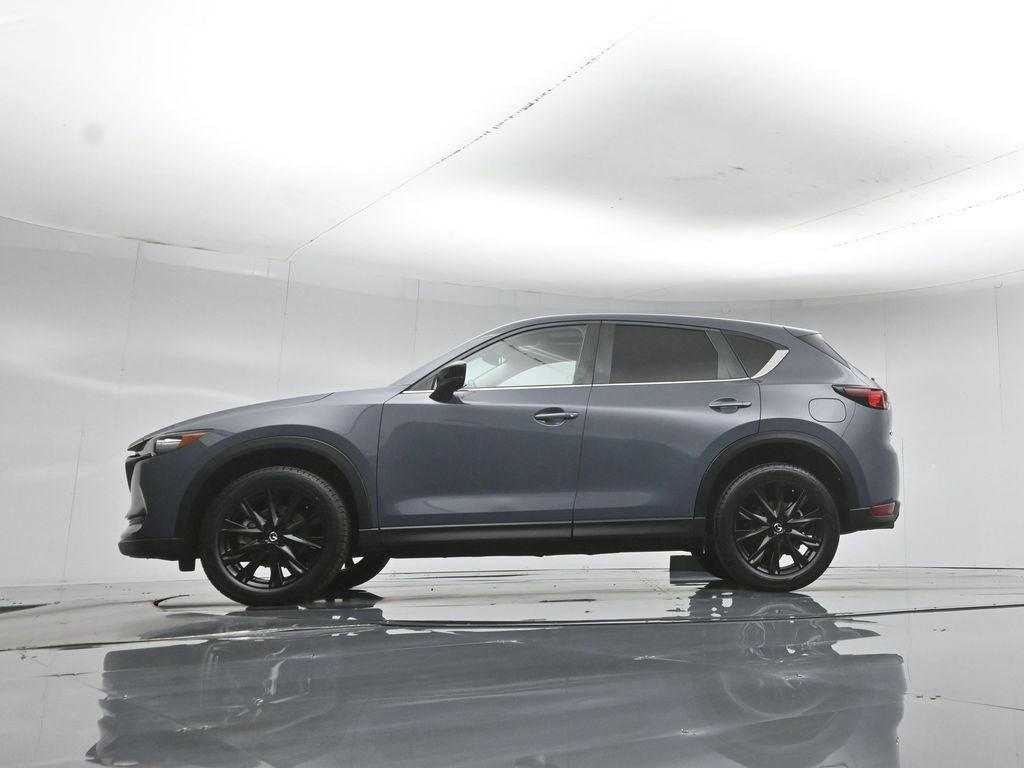 Used 2021 MAZDA CX-5 Carbon Edition FWD image 53