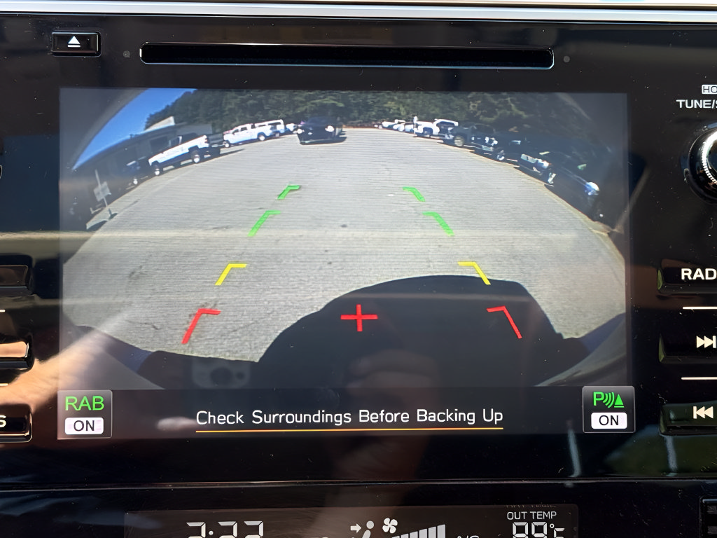 Used 2019 Subaru Outback 2.5i Touring w/ Popular Package #3A AWD/4WD image 14