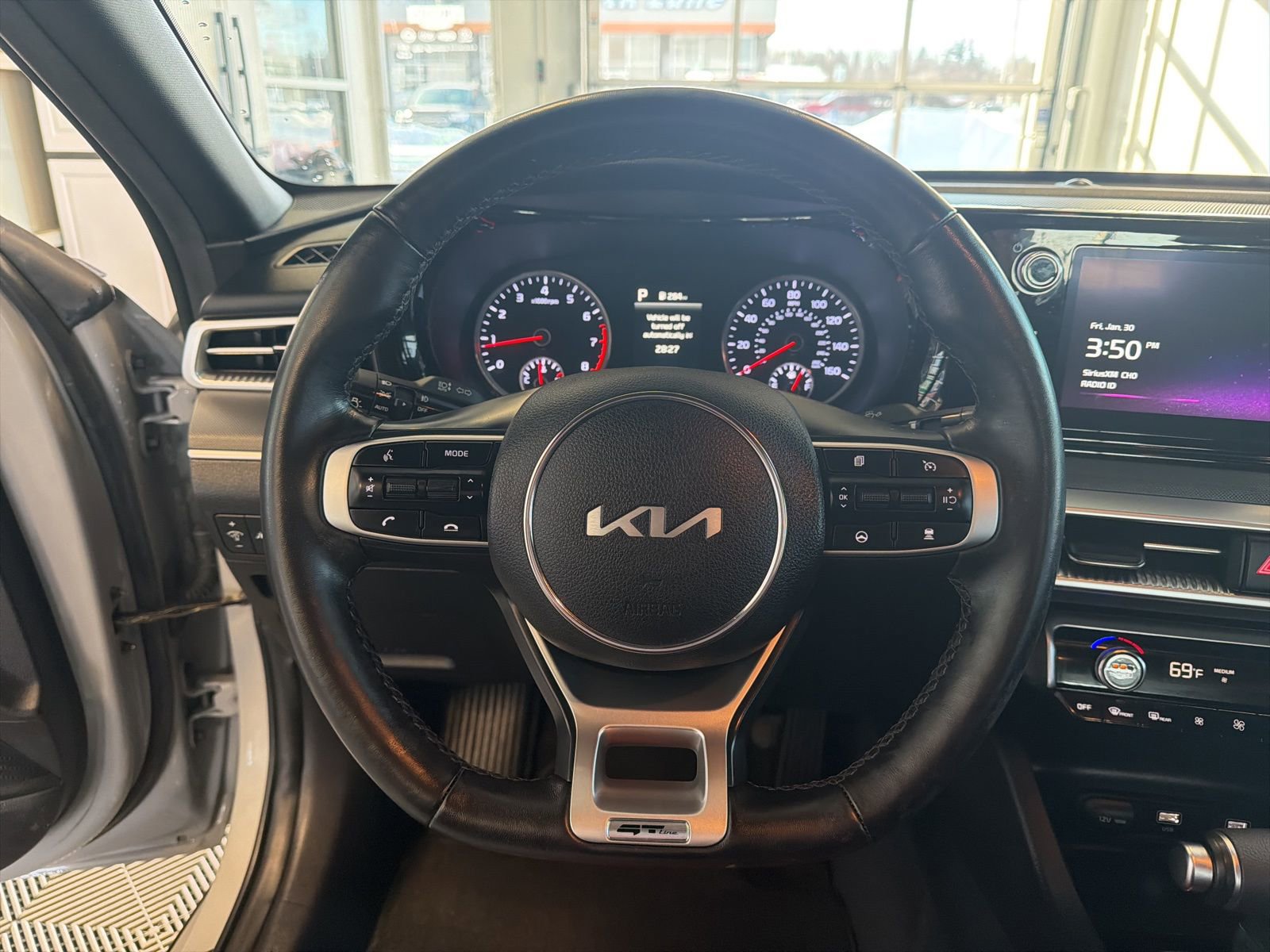 Used 2024 Kia K5 GT-Line w/ GT-Line Premium Package image 17