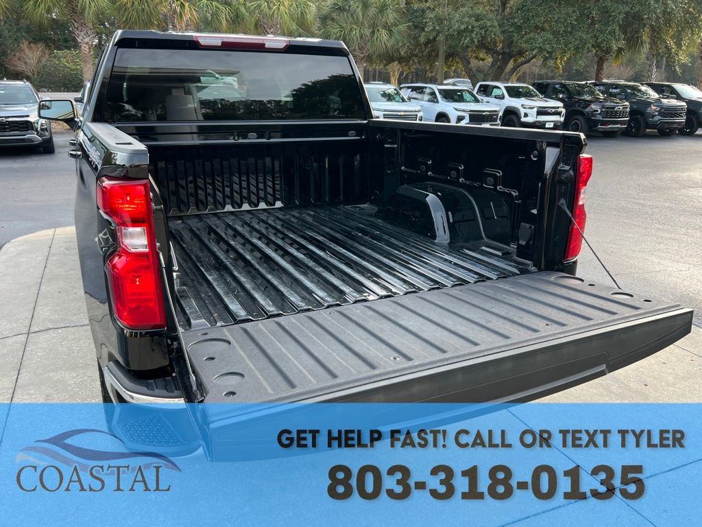 Used 2023 Chevrolet Silverado 1500 LT image 31
