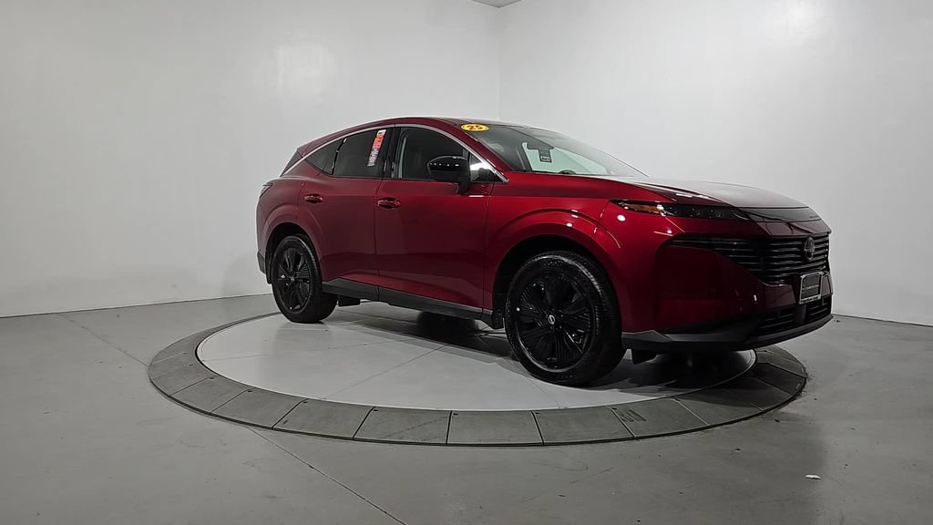Certified 2025 Nissan Murano SV AWD/4WD image 9