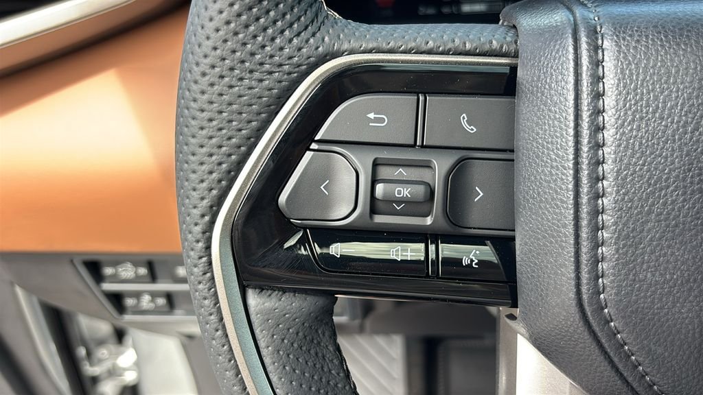 New 2026 Toyota Tundra 1794 Edition AWD/4WD image 18