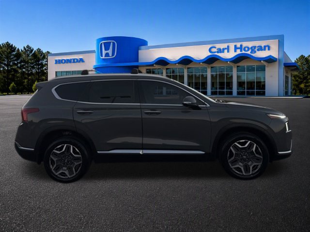 Used 2021 Hyundai Santa Fe Limited AWD/4WD image 13