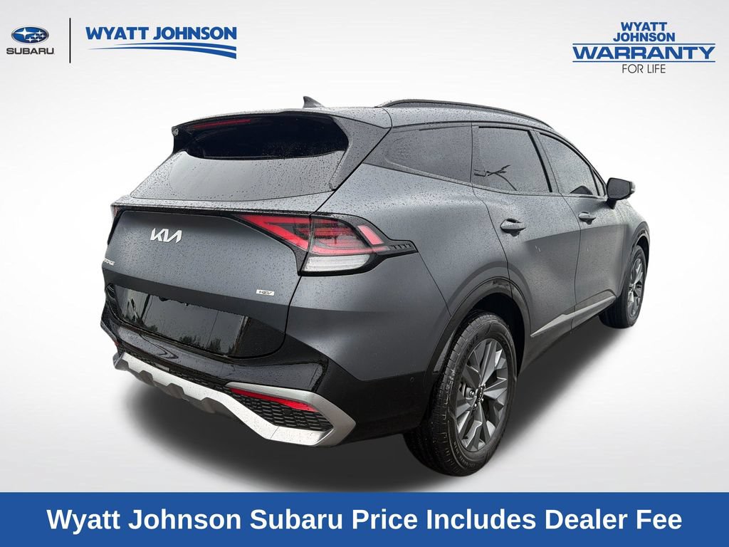 Used 2025 Kia Sportage SX Prestige AWD/4WD image 8