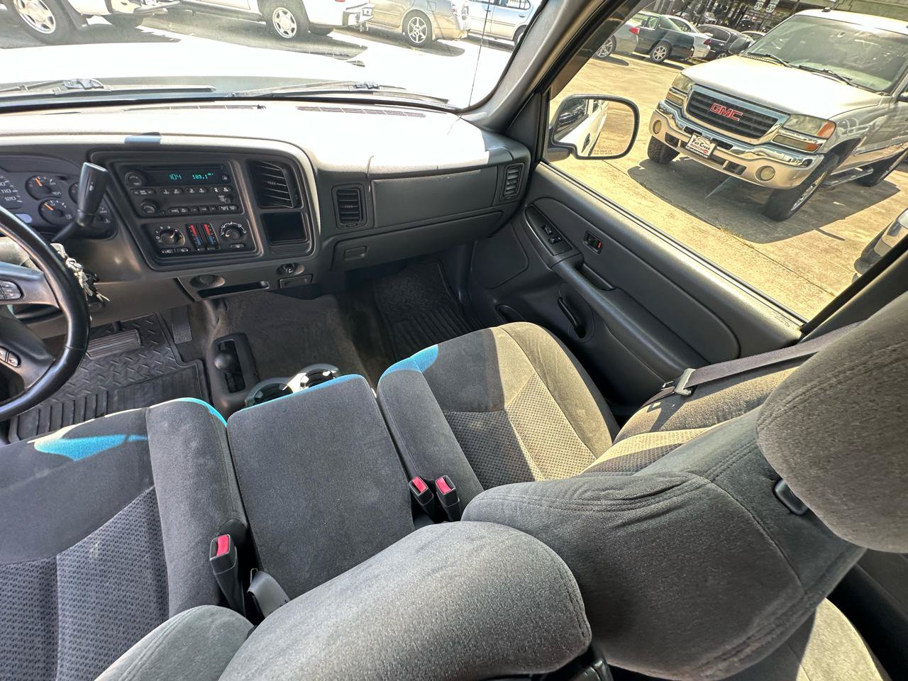 Used 2007 Chevrolet Silverado 1500 LT w/ Extended Cab Value Package AWD/4WD image 52