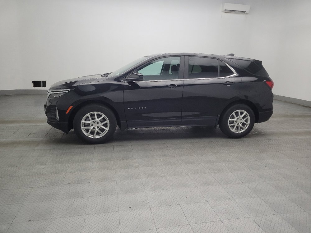 Used 2024 Chevrolet Equinox LT FWD image 2