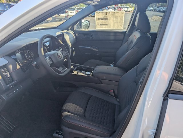 New 2026 Nissan Pathfinder Rock Creek AWD/4WD image 13