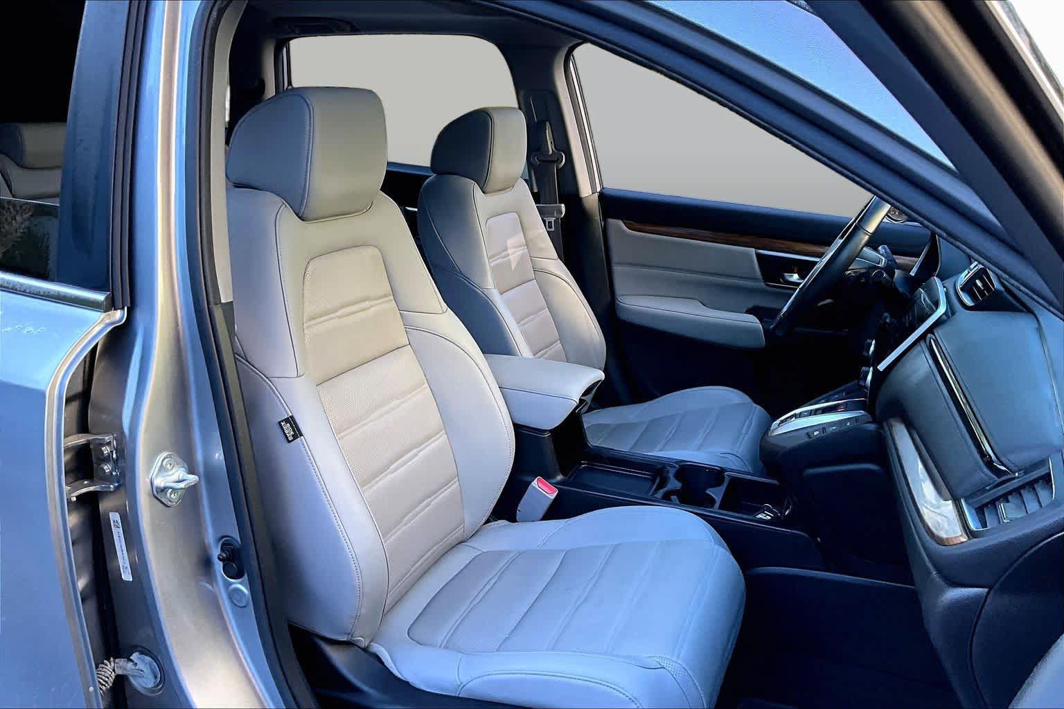 Used 2022 Honda CR-V EX-L image 9