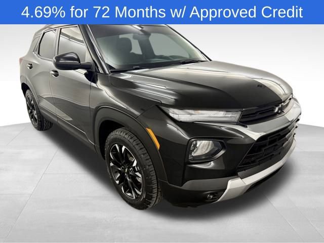 Certified 2023 Chevrolet TrailBlazer LT w/ Convenience Package