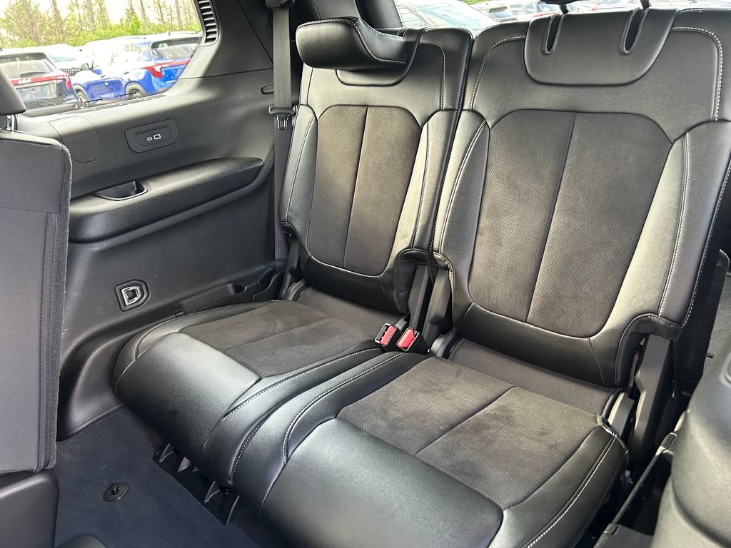 Used 2023 Jeep Grand Cherokee L Laredo AWD/4WD image 27