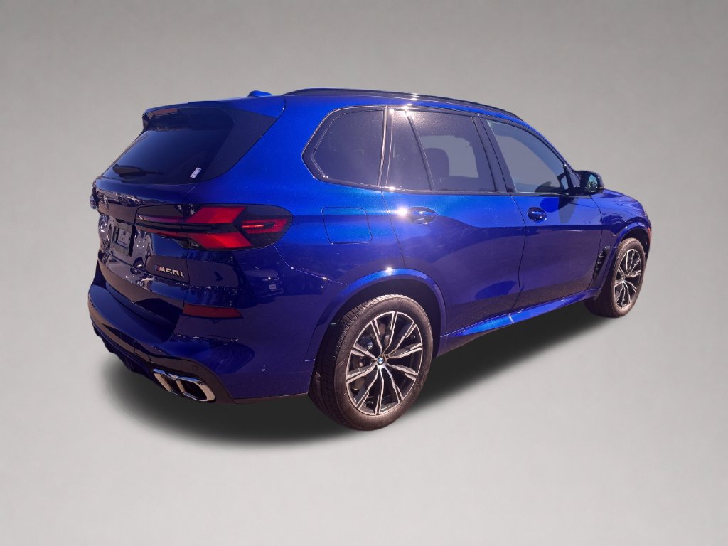 Certified 2026 BMW X5 M60i AWD/4WD image 4