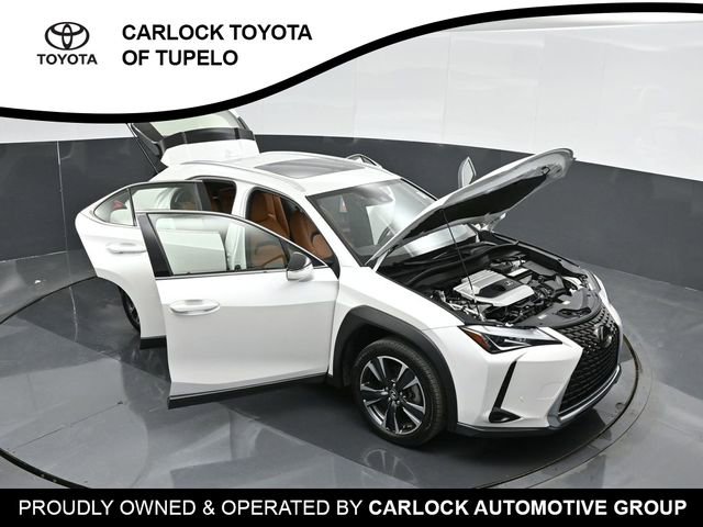 Used 2022 Lexus UX 200 w/ Accessory Package (Z1) FWD image 64