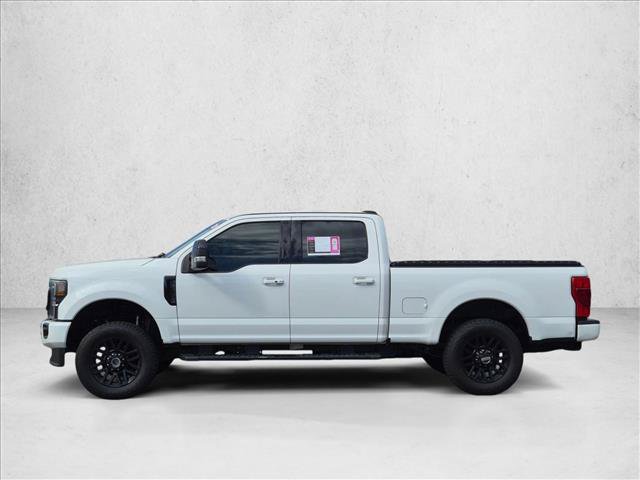 Used 2020 Ford F250 Lariat AWD/4WD image 8