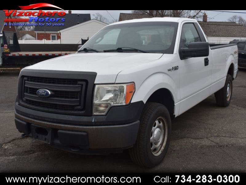 Used 2013 Ford F150 XL w/ XL Plus Pkg