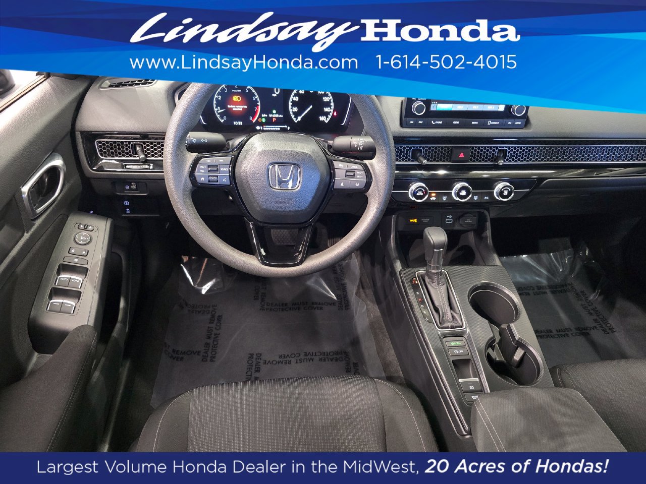 Used 2024 Honda Civic LX image 12