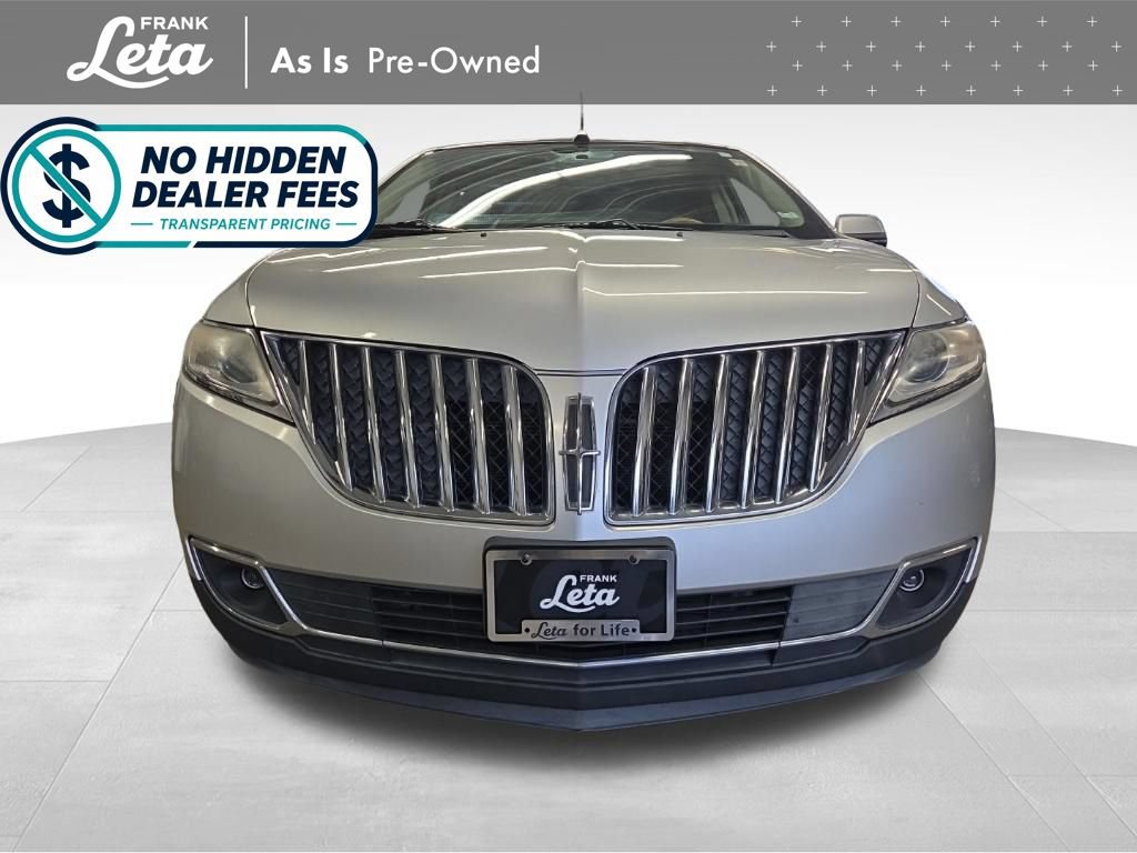 Used 2013 Lincoln MKX AWD image 10