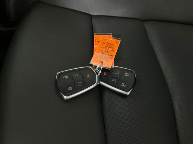 Used 2025 Cadillac XT5 Premium Luxury w/ Technology Package image 42