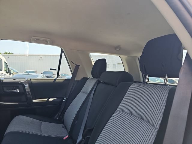 Used 2022 Toyota 4Runner SR5 RWD image 13