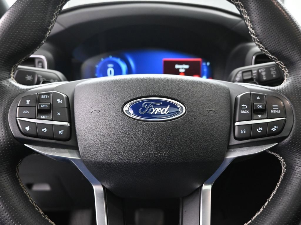 Used 2020 Ford Explorer ST w/ Premium Technology Package image 13