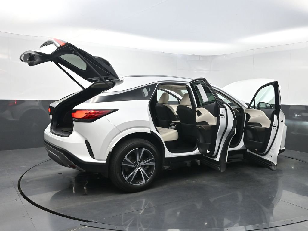Used 2023 Lexus RX 350 Premium w/ Cold Area Package image 38