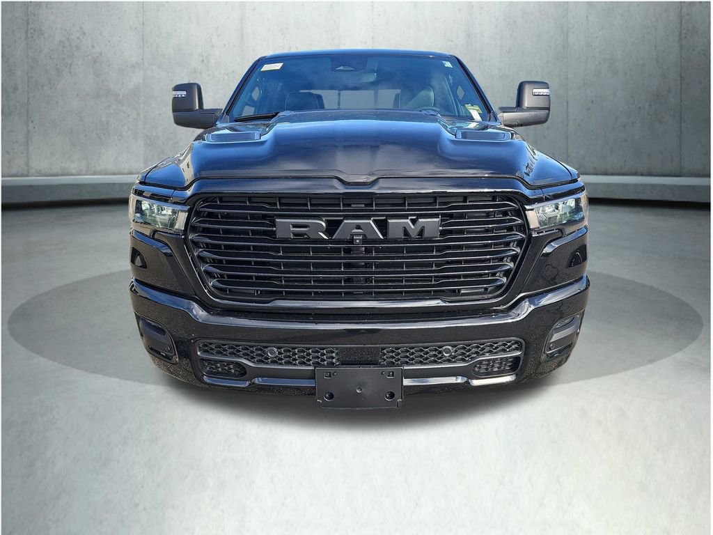 New 2026 RAM 1500 Laramie w/ Night Edition image 10
