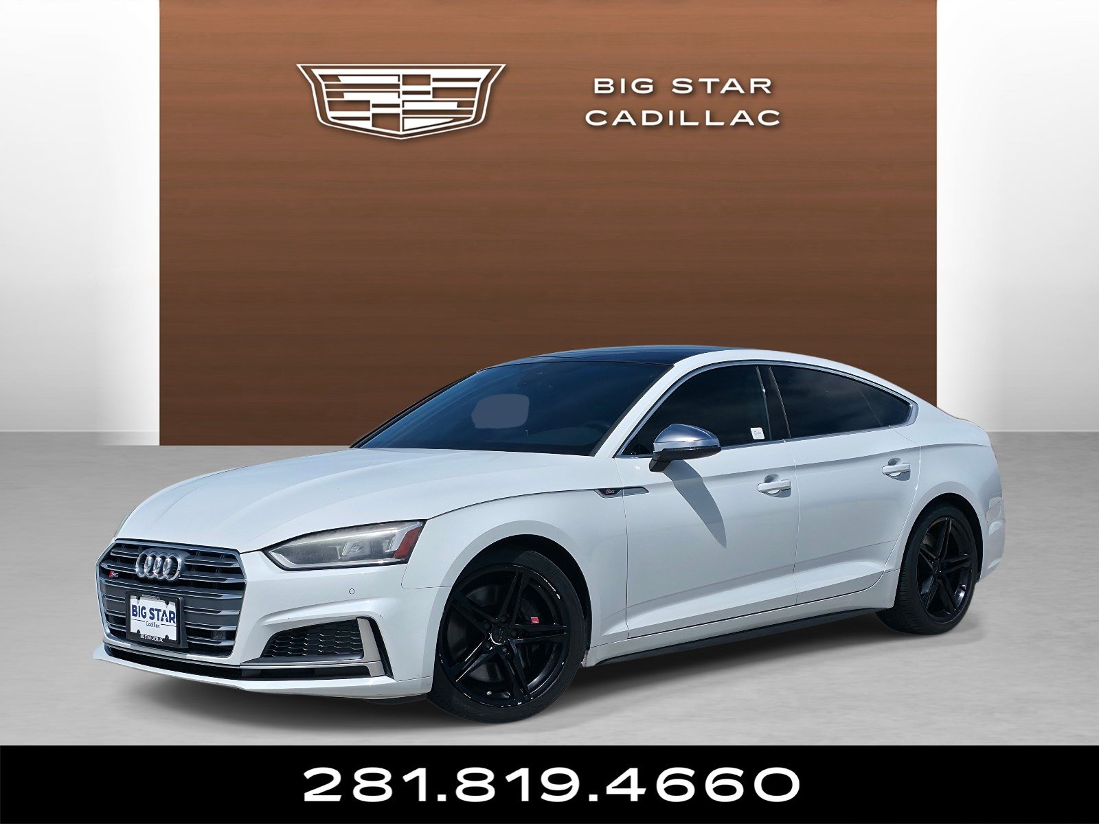Used 2018 Audi S5 Premium Plus